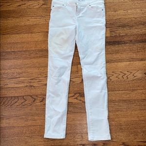 white vineyard vines skinny jeans